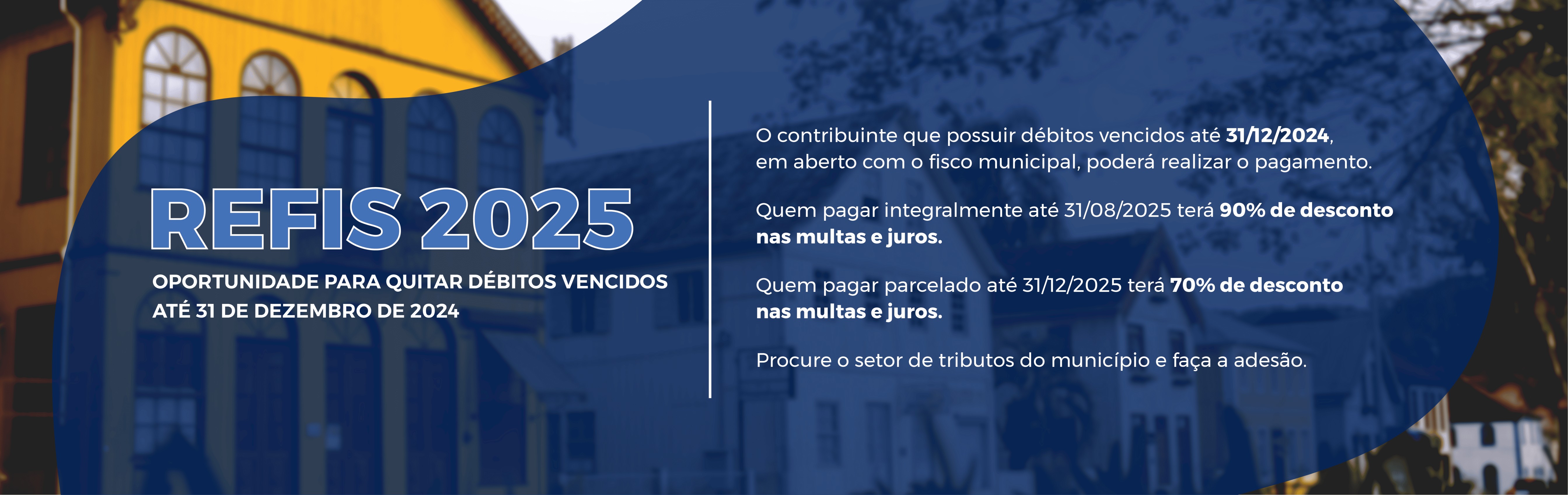 REFIS 2025