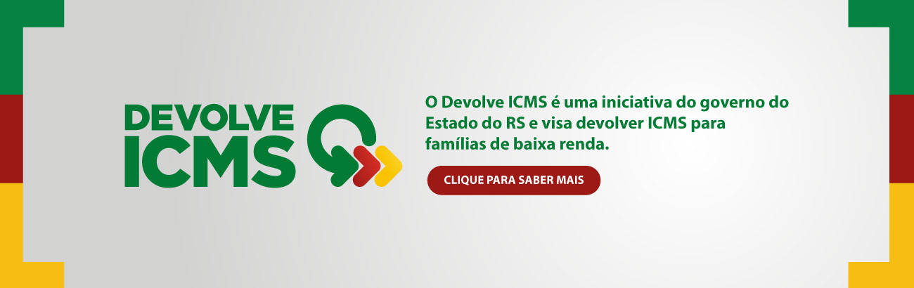 Devolve ICMS