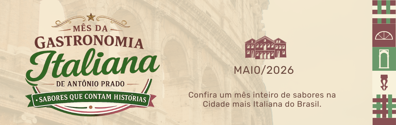 Antonio Prado celebra o m�s da gastronomia com pratos que inovam e celebram a tradi��o