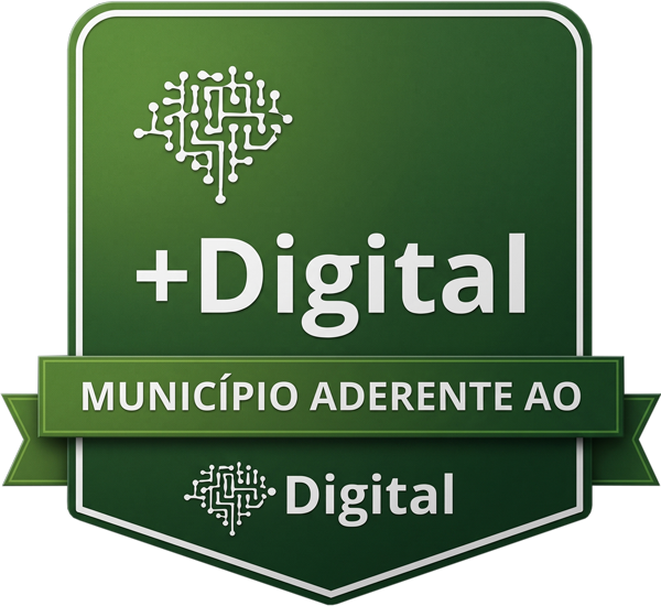 Logotipo Munic�pio Sustent�vel